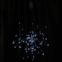 Светодиодная гирлянда Feron Фейерверк 230V 5000K 8 режимов CL595 41655 Светодиодная гирлянда Feron Фейерверк 230V 5000K 8 режимов CL595 41655