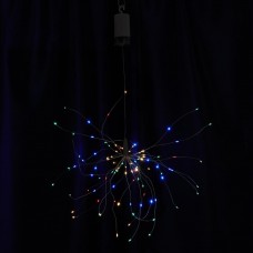 Светодиодная гирлянда Feron Фейерверк 230V мультиколор 8 режимов CL595 41656 Светодиодная гирлянда Feron Фейерверк 230V мультиколор 8 режимов CL595 41656