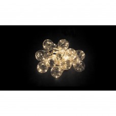 Светодиодная гирлянда Feron Фигурная AA 2700K теплый белый без мерцания CL580 32368 Светодиодная гирлянда Feron Фигурная AA 2700K теплый белый без мерцания CL580 32368