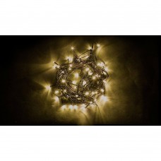 Светодиодная гирлянда Feron Линейная 230V 2700K теплый белый без мерцания CL07 32316 Светодиодная гирлянда Feron Линейная 230V 2700K теплый белый без мерцания CL07 32316