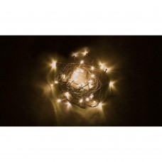 Светодиодная гирлянда Feron Линейная 230V 2700K теплый белый с мерцанием CL04 32297 Светодиодная гирлянда Feron Линейная 230V 2700K теплый белый с мерцанием CL04 32297