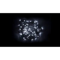 Светодиодная гирлянда Feron Линейная 230V 5000K холодный белый без мерцания CL08 26735