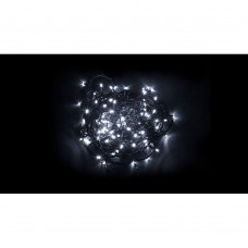 Светодиодная гирлянда Feron Линейная 230V 5000K холодный белый без мерцания CL08 26735 Светодиодная гирлянда Feron Линейная 230V 5000K холодный белый без мерцания CL08 26735