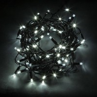 Светодиодная гирлянда Feron Линейная 230V 5000K холодный белый без мерцания CL33 32424 Светодиодная гирлянда Feron Линейная 230V 5000K холодный белый без мерцания CL33 32424