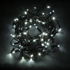 Светодиодная гирлянда Feron Линейная 230V 5000K холодный белый без мерцания CL33 32424 Светодиодная гирлянда Feron Линейная 230V 5000K холодный белый без мерцания CL33 32424