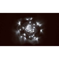 Светодиодная гирлянда Feron Линейная 230V 5000K холодный белый с мерцанием CL04 32298 Светодиодная гирлянда Feron Линейная 230V 5000K холодный белый с мерцанием CL04 32298