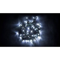 Светодиодная гирлянда Feron Линейная 230V 5000K холодный белый с мерцанием CL05 32305 Светодиодная гирлянда Feron Линейная 230V 5000K холодный белый с мерцанием CL05 32305