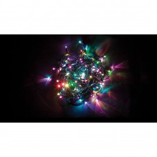 Светодиодная гирлянда Feron Линейная 230V разноцветная с мерцанием CL05 32303 Светодиодная гирлянда Feron Линейная 230V разноцветная с мерцанием CL05 32303