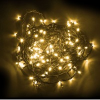 Светодиодная гирлянда Feron Линейная 230V желтый 8 режимов CL03 32295 Светодиодная гирлянда Feron Линейная 230V желтый 8 режимов CL03 32295