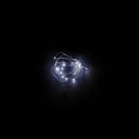 Светодиодная гирлянда Feron Линейная AA 5000K холодный белый без мерцания CL570 32365