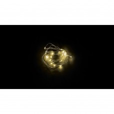 Светодиодная гирлянда Feron Линейная AA2700K теплый белый без мерцания CL570 32364 Светодиодная гирлянда Feron Линейная AA2700K теплый белый без мерцания CL570 32364