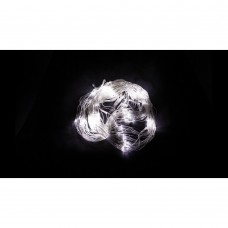 Светодиодная гирлянда Feron Сеть 230V холодный белый CL30 26748 Светодиодная гирлянда Feron Сеть 230V холодный белый CL30 26748