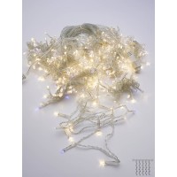 Светодиодная гирлянда Feron Занавес 230V 2700K теплый белый без мерцания CL20 32333