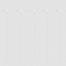 Светодиодная гирлянда Feron Занавес USB белый без мерцания CL590 41636 Светодиодная гирлянда Feron Занавес USB белый без мерцания CL590 41636