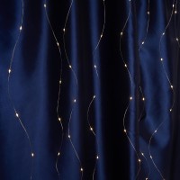 Светодиодная гирлянда Feron Занавес USB теплый белый без мерцания CL591 41638 Светодиодная гирлянда Feron Занавес USB теплый белый без мерцания CL591 41638