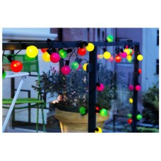 Светодиодная гирлянда Globo разноцветная 230V 3400S Светодиодная гирлянда Globo разноцветная 230V 3400S