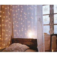 Светодиодная гирлянда Globo теплый белый 230V 29950-100 Светодиодная гирлянда Globo теплый белый 230V 29950-100