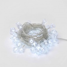 Светодиодная гирлянда Uniel 220V белый ULD-S0700-050/DTA White IP20 DIAMONDS 07931 Светодиодная гирлянда Uniel 220V белый ULD-S0700-050/DTA White IP20 DIAMONDS 07931