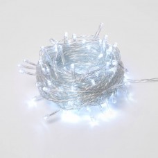 Светодиодная гирлянда Uniel 220V белый ULD-S1000-100/DTA White IP20 UL-00007201 Светодиодная гирлянда Uniel 220V белый ULD-S1000-100/DTA White IP20 UL-00007201