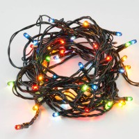 Светодиодная гирлянда Uniel 220V разноцветный UDL-S0500-050/DGA Multi IP20 Mini UL-00002389 Светодиодная гирлянда Uniel 220V разноцветный UDL-S0500-050/DGA Multi IP20 Mini UL-00002389