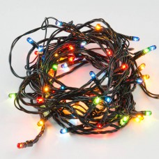 Светодиодная гирлянда Uniel 220V разноцветный UDL-S0500-050/DGA Multi IP20 Mini UL-00002389 Светодиодная гирлянда Uniel 220V разноцветный UDL-S0500-050/DGA Multi IP20 Mini UL-00002389