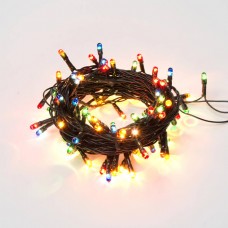 Светодиодная гирлянда Uniel 220V разноцветный UDL-S0500-100/DGA Multi IP20 Mini UL-00002388 Светодиодная гирлянда Uniel 220V разноцветный UDL-S0500-100/DGA Multi IP20 Mini UL-00002388