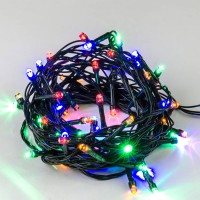 Светодиодная гирлянда Uniel 220V разноцветный ULD-S0280-020/DGA Multi IP20 11092 Светодиодная гирлянда Uniel 220V разноцветный ULD-S0280-020/DGA Multi IP20 11092