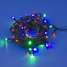 Светодиодная гирлянда Uniel 220V разноцветный ULD-S0500-050/DGA Multi IP20 UL-00007303 Светодиодная гирлянда Uniel 220V разноцветный ULD-S0500-050/DGA Multi IP20 UL-00007303