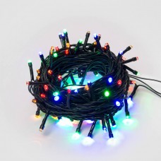 Светодиодная гирлянда Uniel 220V разноцветный ULD-S0800-100/DGA Multi IP20 07924 Светодиодная гирлянда Uniel 220V разноцветный ULD-S0800-100/DGA Multi IP20 07924