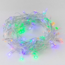 Светодиодная гирлянда Uniel 220V разноцветный ULD-S1000-090/STA Multi IP20 UL-00007179 Светодиодная гирлянда Uniel 220V разноцветный ULD-S1000-090/STA Multi IP20 UL-00007179