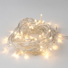 Светодиодная гирлянда Uniel 220V теплый белый ULD-S0500-050/DTA Warm White IP20 UL-00005256 Светодиодная гирлянда Uniel 220V теплый белый ULD-S0500-050/DTA Warm White IP20 UL-00005256