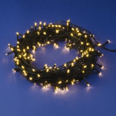 Светодиодная гирлянда Uniel 220V теплый белый ULD-S1000-100/DGA Warm White IP20 UL-00008407 Светодиодная гирлянда Uniel 220V теплый белый ULD-S1000-100/DGA Warm White IP20 UL-00008407