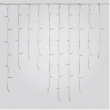 Светодиодная гирлянда Uniel бахрома 220V белый ULD-B1805-048/DTA White IP20 UL-00005275 Светодиодная гирлянда Uniel бахрома 220V белый ULD-B1805-048/DTA White IP20 UL-00005275