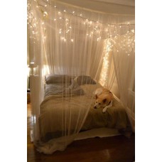 Светодиодная гирлянда Uniel бахрома 220V белый ULD-B3010-200/DTA White IP20 07949 Светодиодная гирлянда Uniel бахрома 220V белый ULD-B3010-200/DTA White IP20 07949