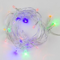 Светодиодная гирлянда Uniel Кубики 220V разноцветный ULD-S0280-020/DTA Multi IP20 07916 Светодиодная гирлянда Uniel Кубики 220V разноцветный ULD-S0280-020/DTA Multi IP20 07916