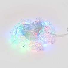 Светодиодная гирлянда Uniel Кубики 220V разноцветный ULD-S0280-020/DTA MULTI IP20 CUBES 07918 Светодиодная гирлянда Uniel Кубики 220V разноцветный ULD-S0280-020/DTA MULTI IP20 CUBES 07918