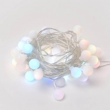 Светодиодная гирлянда Uniel Радуга 220V разноцветный ULD-S0700-050/DTA RGB IP20 Rainbow 09581 Светодиодная гирлянда Uniel Радуга 220V разноцветный ULD-S0700-050/DTA RGB IP20 Rainbow 09581