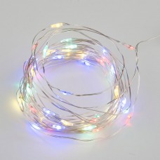 Светодиодная гирлянда Uniel Роса разноцветный ULD-S0500-050/SCB/2AA Multi IP20 Dew UL-00005266 Светодиодная гирлянда Uniel Роса разноцветный ULD-S0500-050/SCB/2AA Multi IP20 Dew UL-00005266