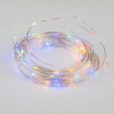 Светодиодная гирлянда Uniel Роса разноцветный ULD-S1000-100/SCB/3AA Multi IP20 Dew UL-00005483 Светодиодная гирлянда Uniel Роса разноцветный ULD-S1000-100/SCB/3AA Multi IP20 Dew UL-00005483