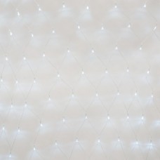 Светодиодная гирлянда Uniel сетка 220V белый ULD-N1515-96/STK White IP44 UL-00007220 Светодиодная гирлянда Uniel сетка 220V белый ULD-N1515-96/STK White IP44 UL-00007220