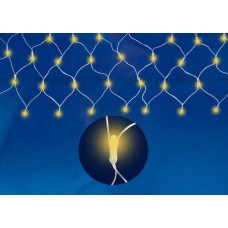 Светодиодная гирлянда Uniel сетка 220V желтый ULD-N2520-240/DTA YELLOW IP20 07939 Светодиодная гирлянда Uniel сетка 220V желтый ULD-N2520-240/DTA YELLOW IP20 07939