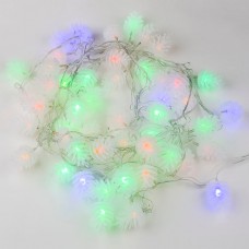 Светодиодная гирлянда Uniel Шишки 220V разноцветный ULD-S0500-050/DTA Multi IP20 Pine Cones UL-00007193 Светодиодная гирлянда Uniel Шишки 220V разноцветный ULD-S0500-050/DTA Multi IP20 Pine Cones UL-00007193