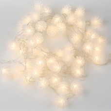 Светодиодная гирлянда Uniel Шишки 220V теплый белый ULD-S0500-050/DTA Warm White IP20 Pine Cones UL-00007192 Светодиодная гирлянда Uniel Шишки 220V теплый белый ULD-S0500-050/DTA Warm White IP20 Pine Cones UL-00007192