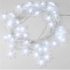 Светодиодная гирлянда Uniel Снежинки-2 220V белый ULD-S0500-050/DTA White IP20 Snowflakes-2 UL-00007196 Светодиодная гирлянда Uniel Снежинки-2 220V белый ULD-S0500-050/DTA White IP20 Snowflakes-2 UL-00007196