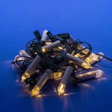 Светодиодная гирлянда Uniel Свеча 220V теплый белый ULD-S0800-040/SGA Warm White IP20 Candles UL-00007246 Светодиодная гирлянда Uniel Свеча 220V теплый белый ULD-S0800-040/SGA Warm White IP20 Candles UL-00007246