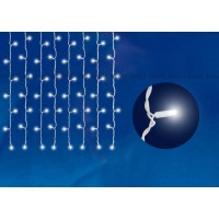 Светодиодная гирлянда Uniel занавес 220V белый ULD-C1515-160/DTA White IP20 06738 Светодиодная гирлянда Uniel занавес 220V белый ULD-C1515-160/DTA White IP20 06738