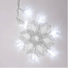 Светодиодная гирлянда Uniel занавес 220V белый ULD-E2706-100/DTA White IP20 SNOWFALL 11129 Светодиодная гирлянда Uniel занавес 220V белый ULD-E2706-100/DTA White IP20 SNOWFALL 11129