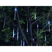 Светодиодная гирлянда Uniel занавес 220V белый ULD-E3005-300/DTK White IP44 ICICLE 11124