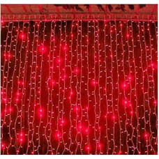 Светодиодная гирлянда Uniel занавес 220V красный ULD-C2030-240/TWK RED IP67 UL-00001357 Светодиодная гирлянда Uniel занавес 220V красный ULD-C2030-240/TWK RED IP67 UL-00001357