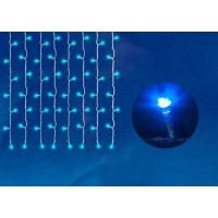 Светодиодная гирлянда Uniel занавес 220V синий ULD-C2030-240/DTA BLUE IP20 07942 Светодиодная гирлянда Uniel занавес 220V синий ULD-C2030-240/DTA BLUE IP20 07942